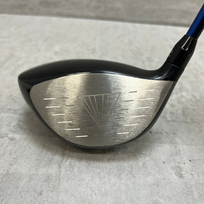 プロギア　ナブラ　RS　メンズゴルフ　ドライバー　S　10.5° 右利き用　PRGR　nabla　ヘッドカバー