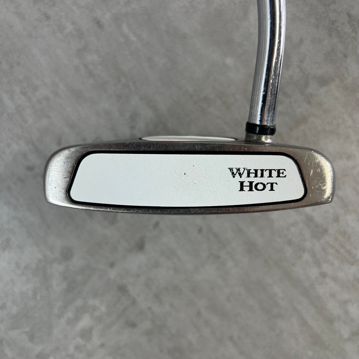 長尺　オデッセイ　ホワイトホット　2ボール　ロング　メンズゴルフ　パター　右利き用　ODYSSEY WHITE HOT　LONG