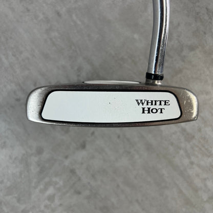 長尺　オデッセイ　ホワイトホット　2ボール　ロング　メンズゴルフ　パター　右利き用　ODYSSEY WHITE HOT　LONG