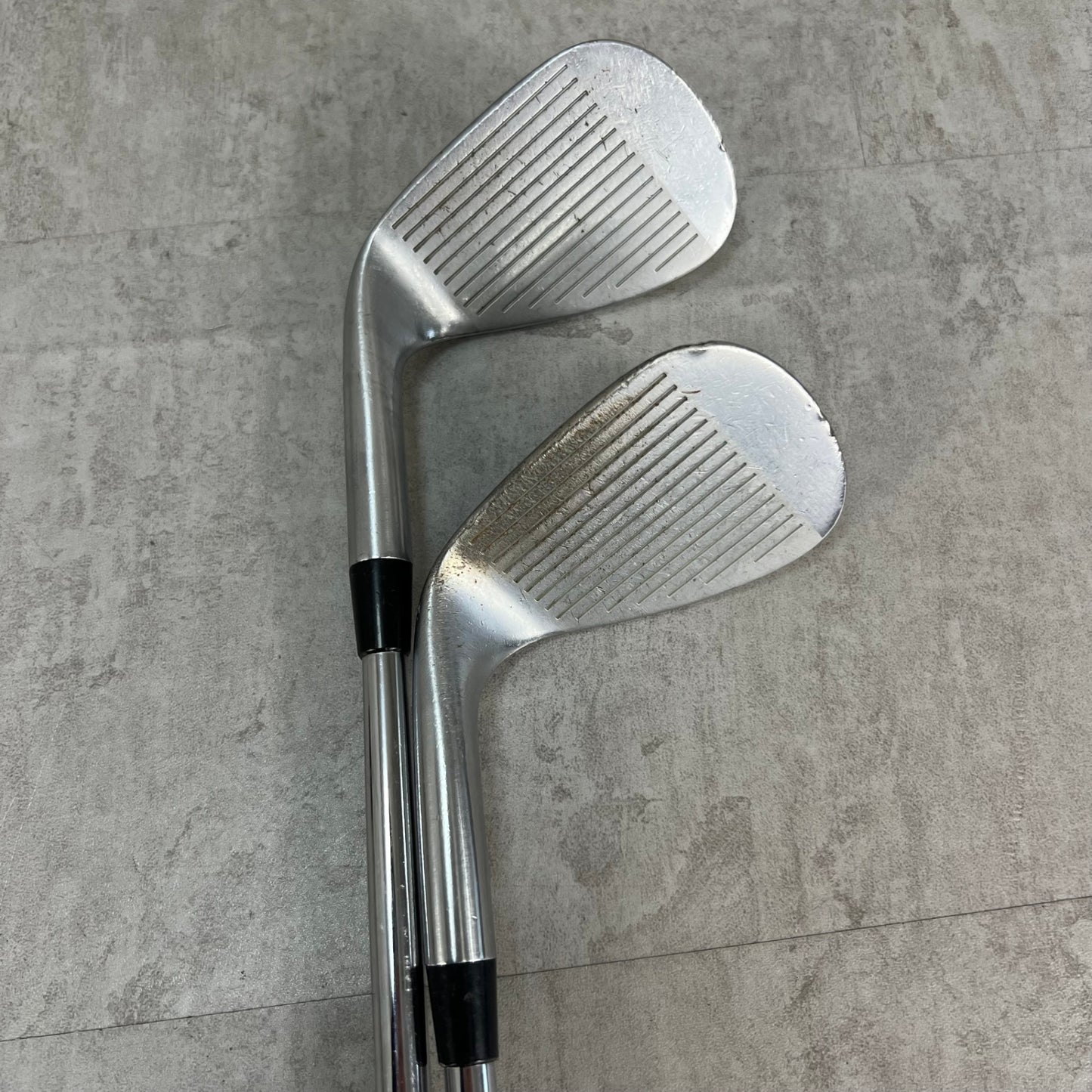 三浦技研　WMF-05　メンズゴルフ　ウェッジ2本セット　右利き用　アプローチ　サンド　52° 57° ミウラギケン