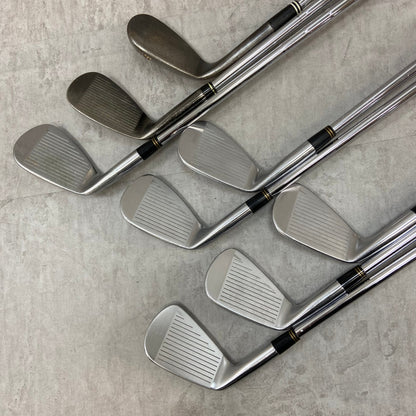 オリマー　マックスフライ　メンズゴルフ　クラブセット　8本　右利き用　ORLIMAR　MAXFLI