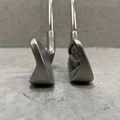 PING　ピン　i15　メンズゴルフ　3番　4番アイアン　2本セット　FCM6.0　S　　右利き用　ロング