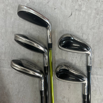 アダムスゴルフ　イデア　a2 メンズ　アイアンセット　9本　右利き用　ハイブリッド　ADAMSGOLF