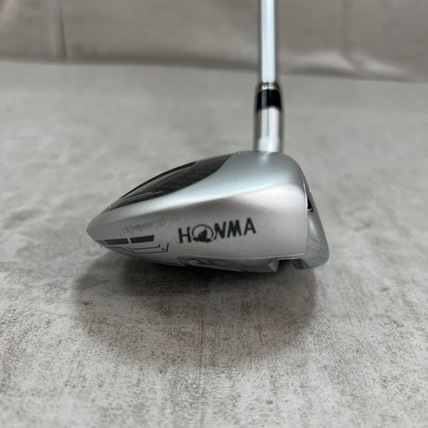 ホンマ　ベレス　NX 3スター　メンズゴルフ　4U SR 右利き用　UT ユーティリティ　HONMA BERES 3STAR　星