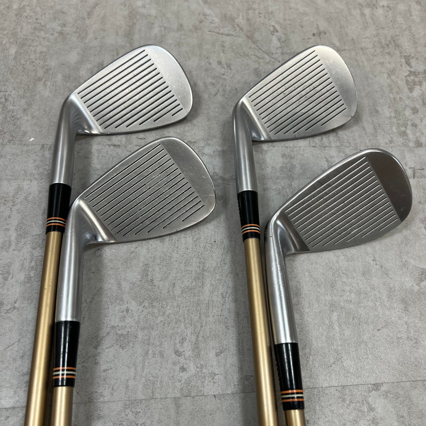 MacGregor マグレガー MT TOURNEY R68 ターニー メンズゴルフ アイアンセット 右利き 3番〜SW 9本 純正カーボン 2A