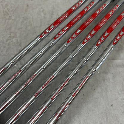 ホンマ　ツアーワールド　TW727V　メンズゴルフ　アイアン６本セット　S　右利き用　HONMA TOUR WORLD　日本シャフト　N.S.PRO　MODUS3　TOUR120