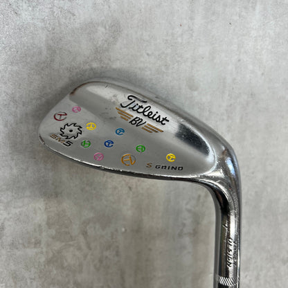 Titleist　タイトリスト　ダンシングボーケイ　SM5	メンズゴルフ　SW　サンドウェッジ	58°	34.5インチ　C-7　ウェッジ　右利き用