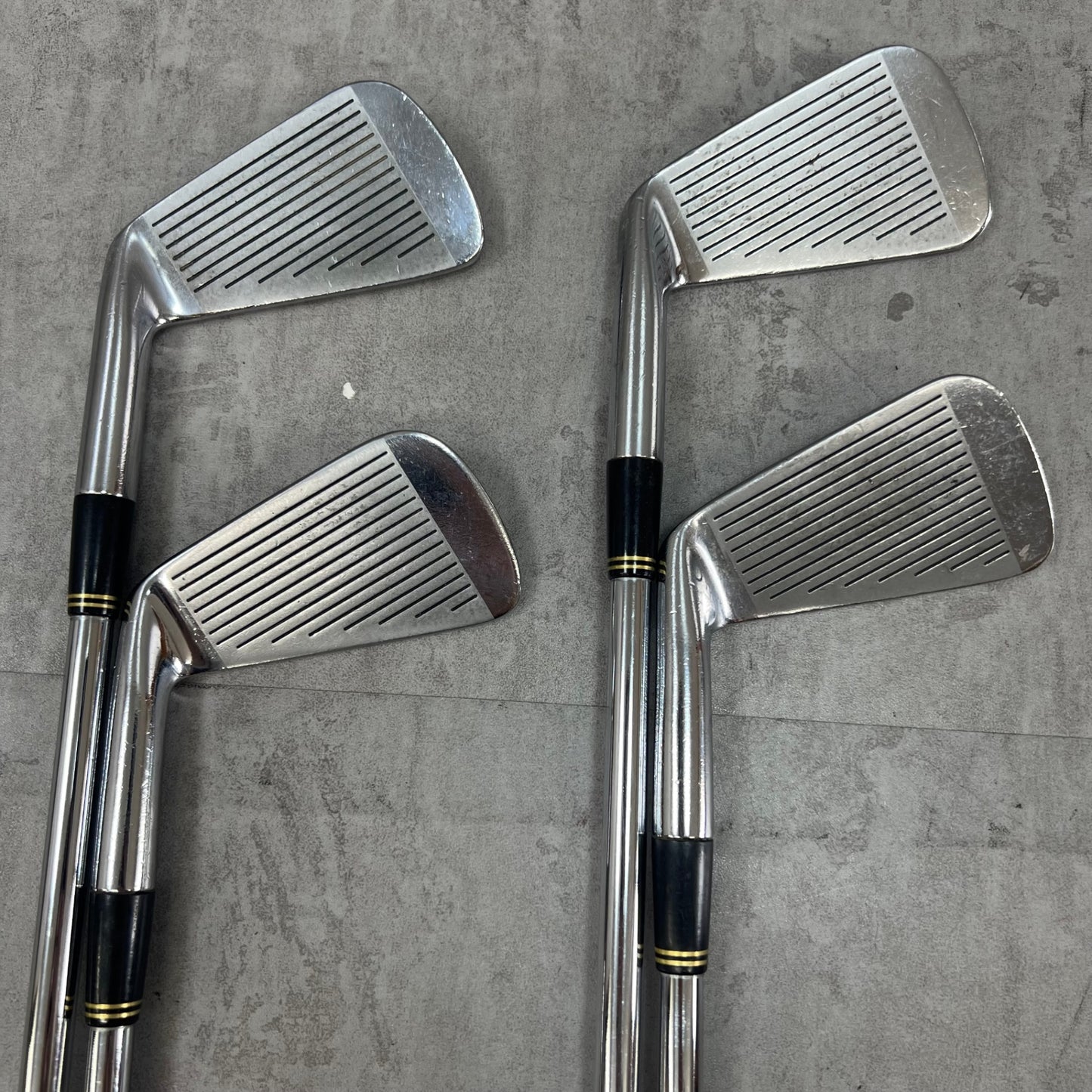 ミズノプロ MS-3 メンズゴルフ アイアンセット  8本 右利き用  S200 ダイナミックゴールド Mizuno Pro