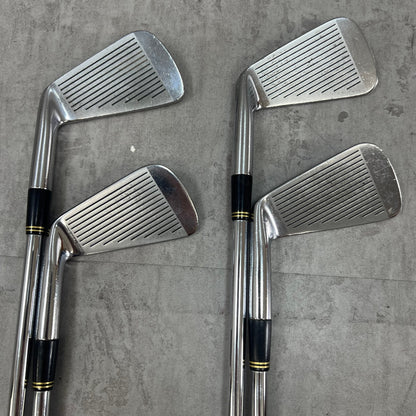 ミズノプロ MS-3 メンズゴルフ アイアンセット  8本 右利き用  S200 ダイナミックゴールド Mizuno Pro