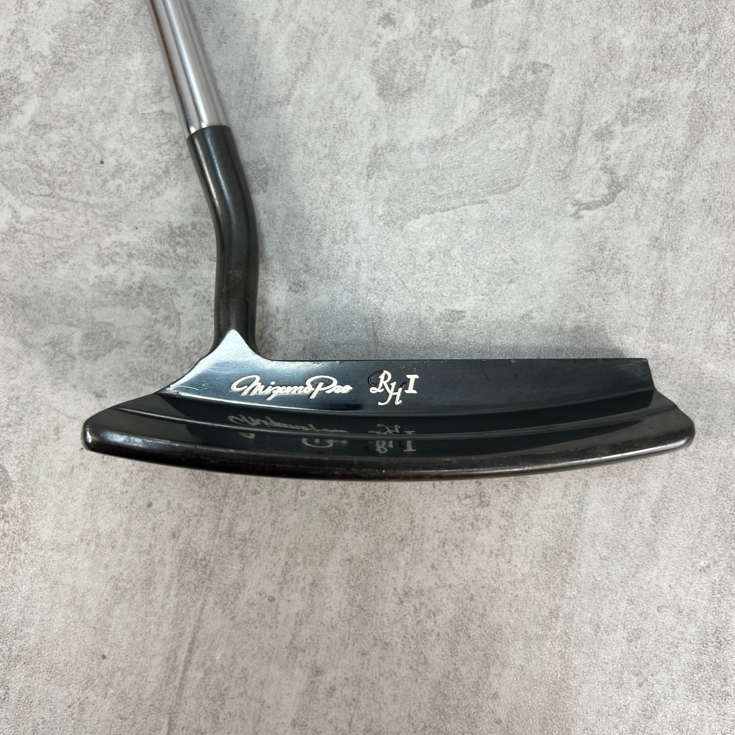 ミズノプロ　RH1　メンズゴルフ　パター　右利き用　34インチ　ピン型　Mizuno Pro