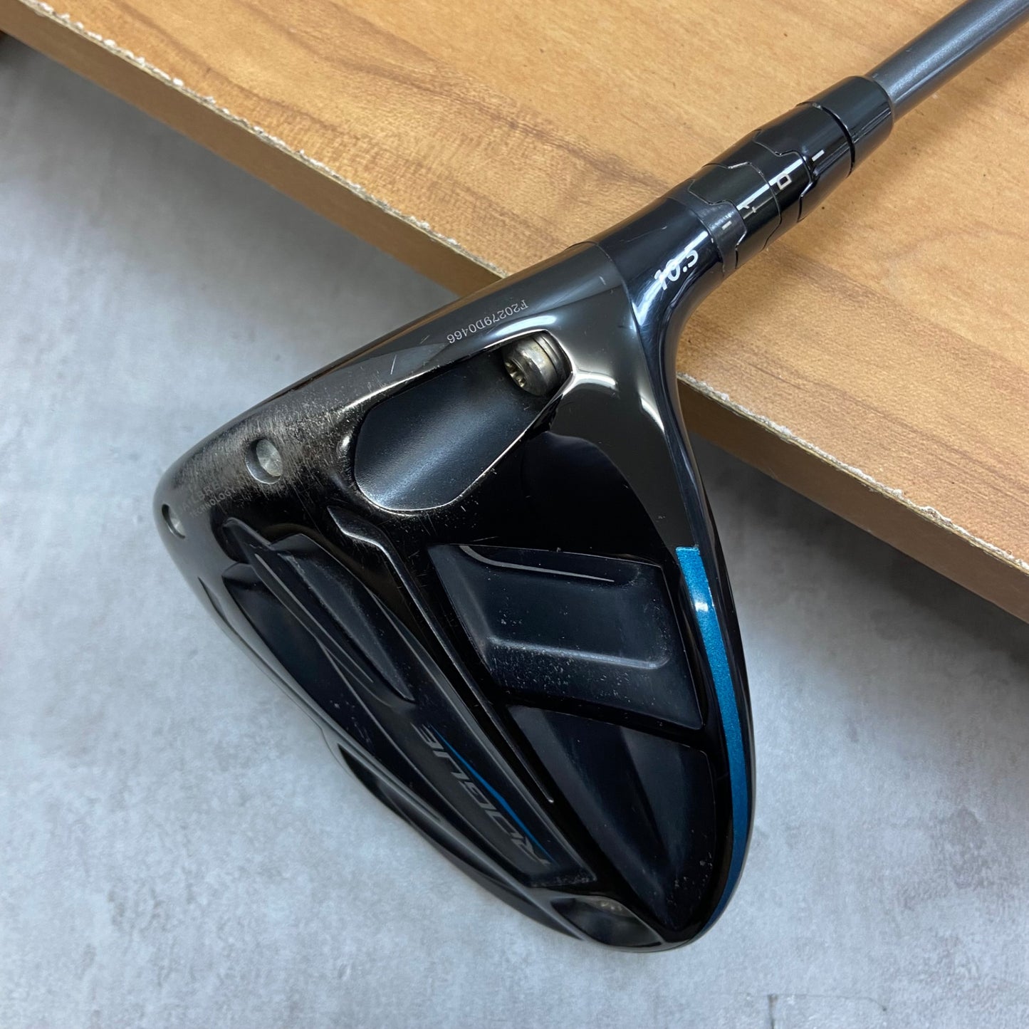 キャロウェイ　ローグ　メンズゴルフ　ドライバー　R　10.5°　右利き用　Callaway ROGUE