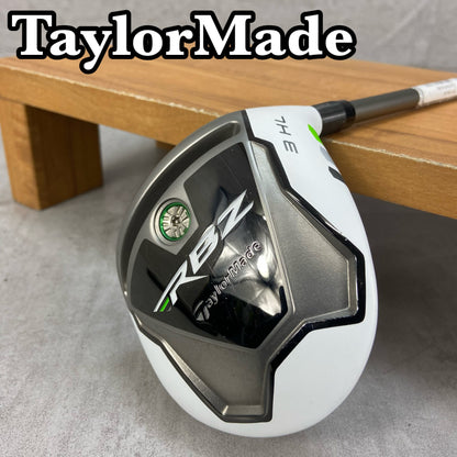 テーラーメイド　RBZ　レディースゴルフ　3HL　L　右利き用　フェアウェイウッド　3W　17° スプーン　TaylorMade