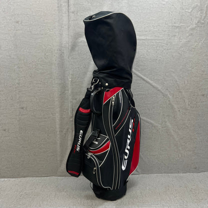 ミズノ  メンズゴルフ クラブセット 12本 右利き用 キャディバッグ付き MIZUNO