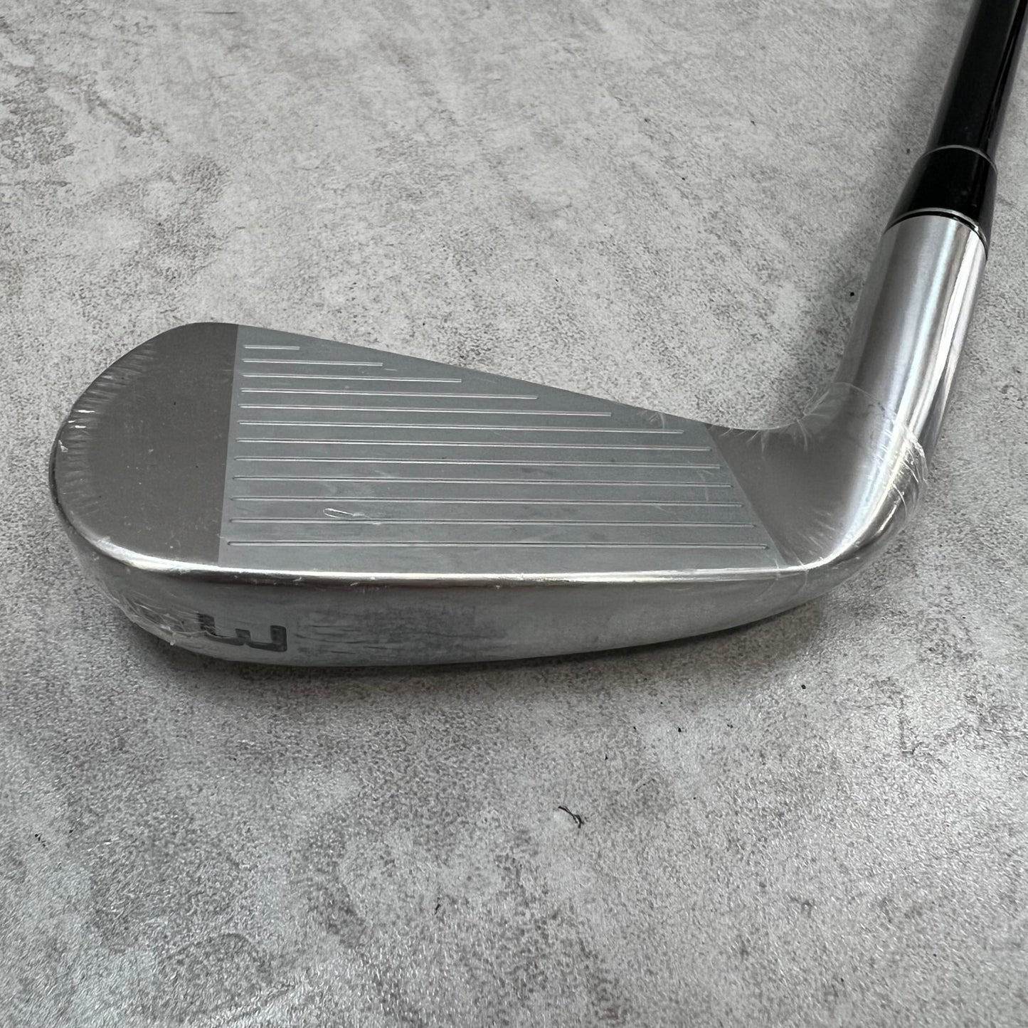 ツアーステージ  ViQ メンズゴルフ 3番アイアン 右利き用 R TOURSTAGE ロング