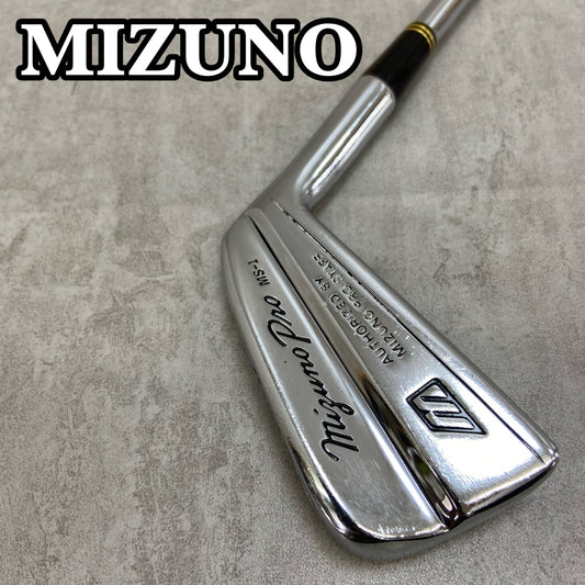 ミズノプロ　MS-1　メンズゴルフ　アイアン　2番　右利き用　Mizuno Pro