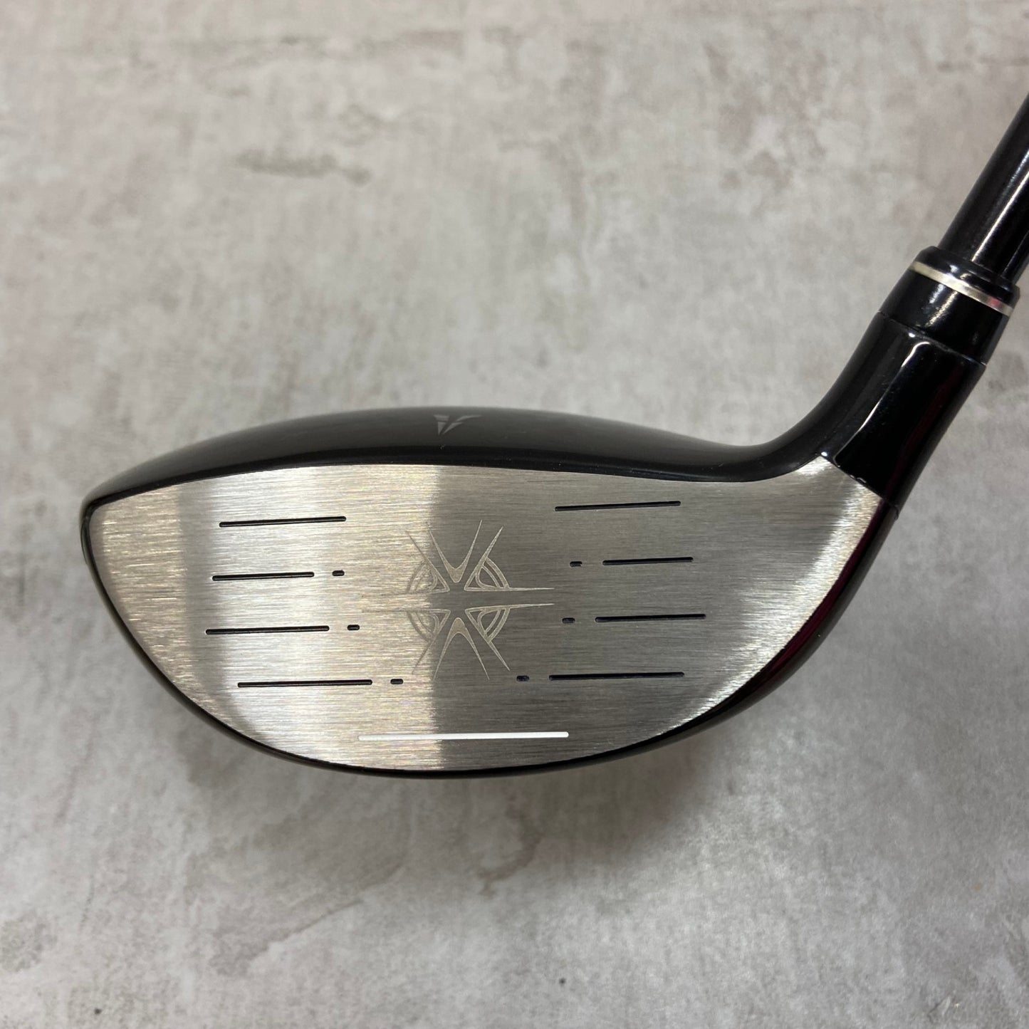 マルマン　シャトル　NX-1　メンズゴルフ　5W　SR　18°　右利き用　フェアウェイウッド　クリーク　maruman　SHUTTLE