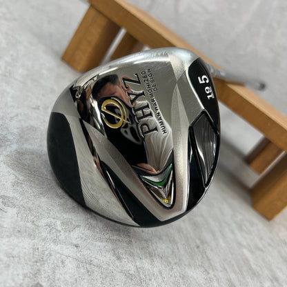 ブリヂストン　ファイズ　2013年　メンズゴルフ　5W　SR　右利き用　フェアウェイウッド　BRIDGESTONE　PHYZ