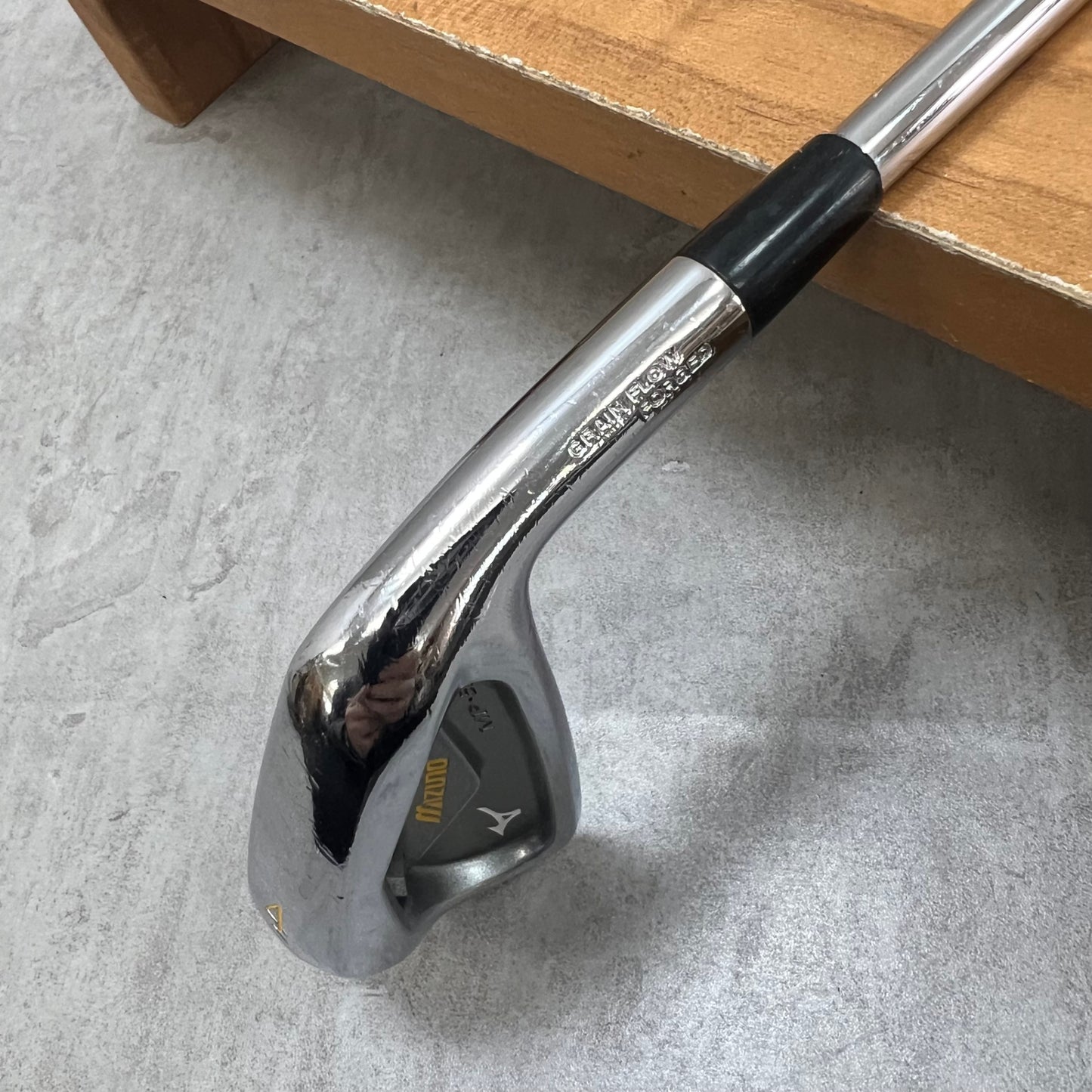 MIZUNO　ミズノ　MP-53　メンズゴルフ　4番アイアン　D-1　S　右利き用　ロング