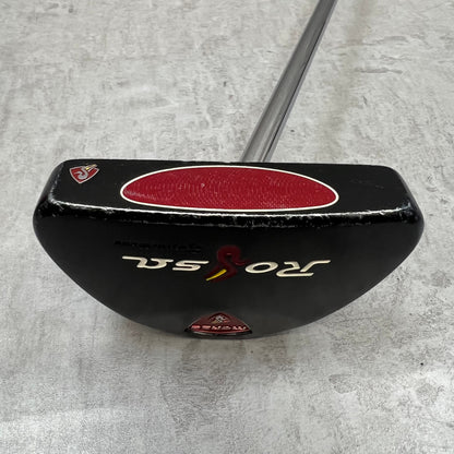 テーラーメイド　ロッサ　モンザ　メンズゴルフ　パター　右利き用　約34インチ　センターネック　マレット　TaylorMade　Rossa  monza