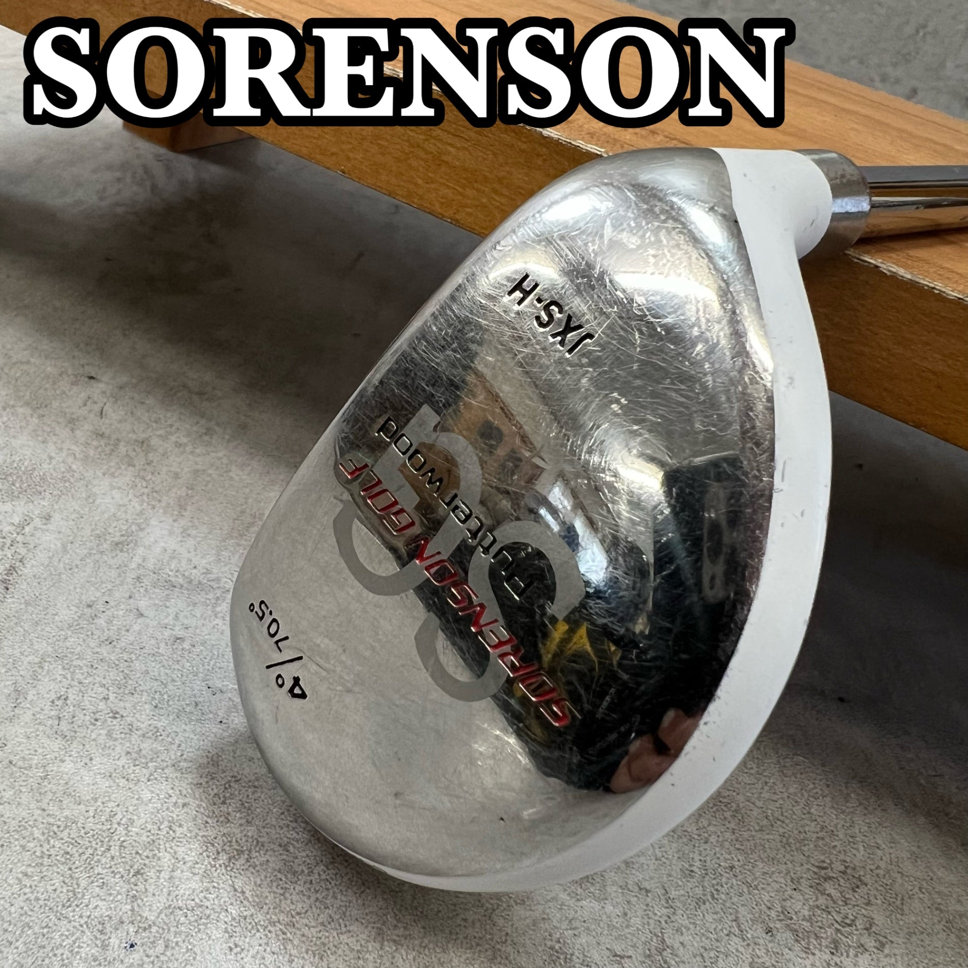 パター – Soden Golf