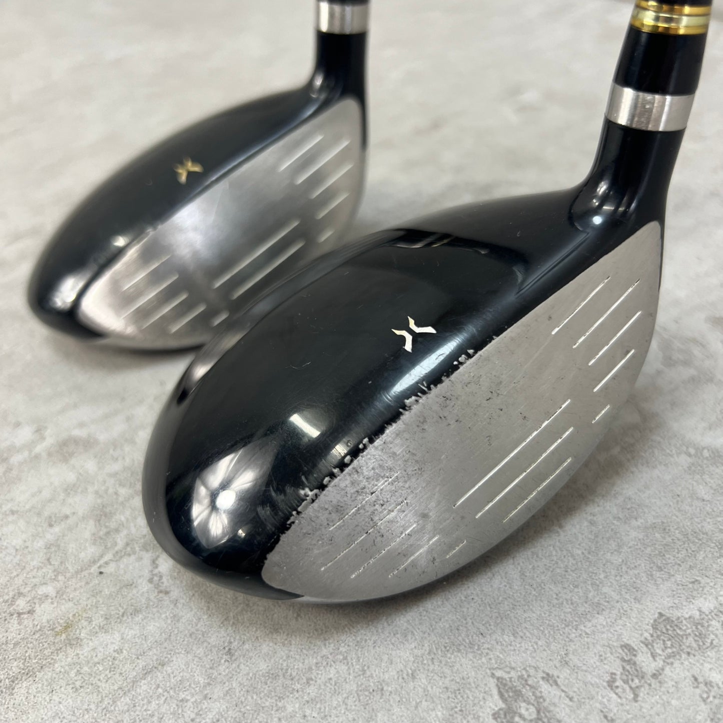 ホンマ　ベレス　S-02　メンズゴルフ　ウッドセット　2本　R　右利き用　フェアウェイ　3W　5W HONMA BERES