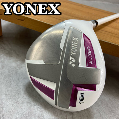 ヨネックス　AL330 ジュニアゴルフ　ドライバー　右利き用　YONEX 子供　女子