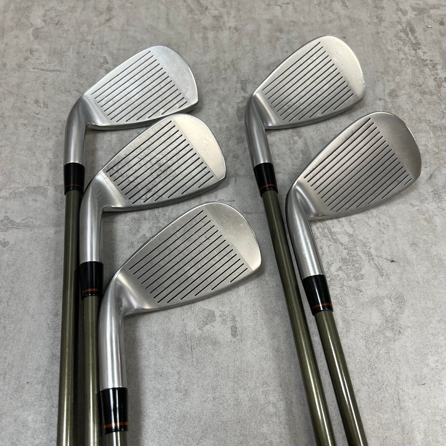 ホンマ　LB-606 4スター　メンズゴルフ　アイアンセット　10本　R　右利き用　HONMA　STAR　星