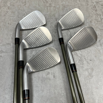 ホンマ　LB-606 4スター　メンズゴルフ　アイアンセット　10本　R　右利き用　HONMA　STAR　星