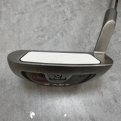 ODYSSEY オデッセイ　X-ACT　TANK　メンズゴルフ　CH　チッパー　37°　33.5インチ　右利き用