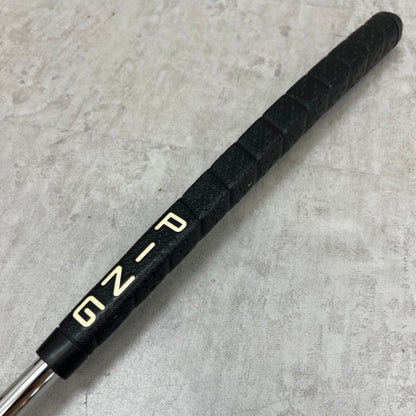 PING　ピン　ZING2i Karsten　ジング　カーステン　メンズゴルフ　パター　ピン型　ショートネック　34.1インチ　右利き用