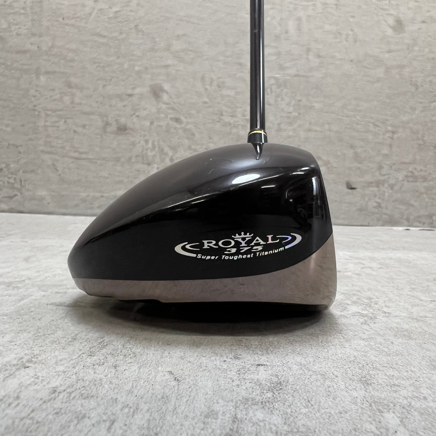 MAJESTY マジェスティ ROYALⅢ ロイヤル3 メンズゴルフ ドライバー R カーボン 右利き用