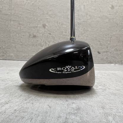 MAJESTY マジェスティ ROYALⅢ ロイヤル3 メンズゴルフ ドライバー R カーボン 右利き用