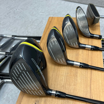 ブリヂストン　ツアーステージ　メンズゴルフ　クラブセット　13本　右利き用　BRIDGESTONE TOURSTAGE