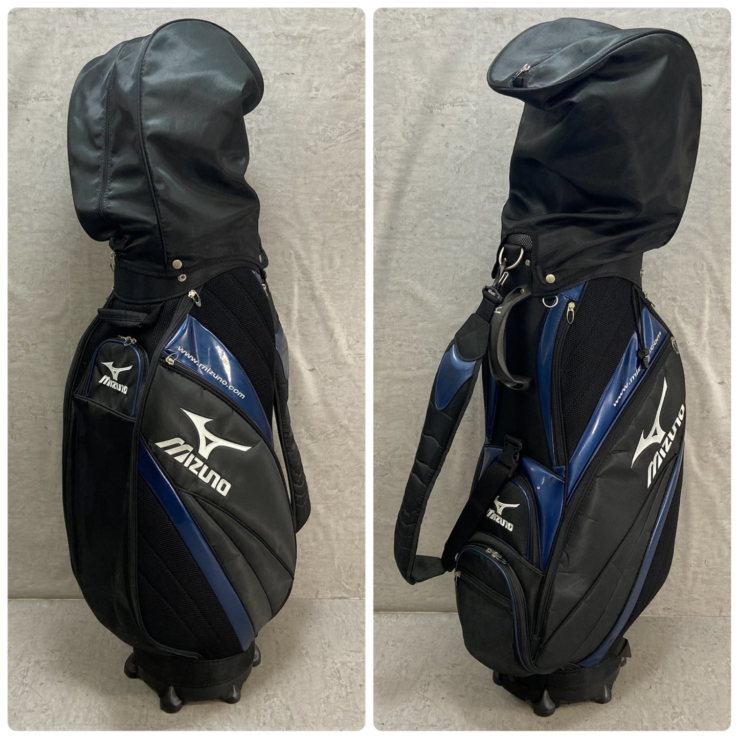 テーラーメイド　ミズノ　メンズゴルフ　クラブセット　14本　右利き用　TaylorMade MIZUNO