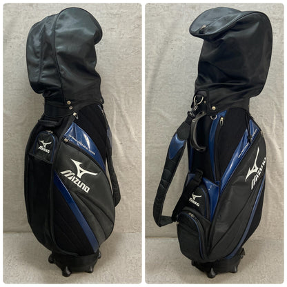 テーラーメイド　ミズノ　メンズゴルフ　クラブセット　14本　右利き用　TaylorMade MIZUNO