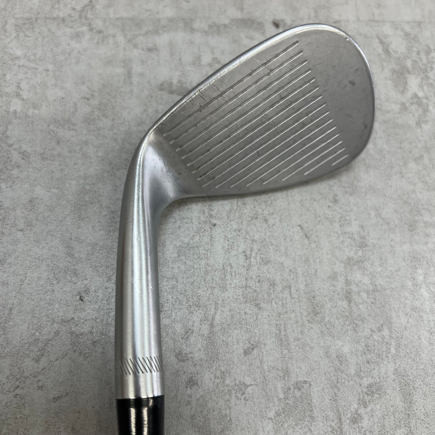 Titleist　タイトリスト	VOKEY DESING　ボーケイデザイン　メンズ　男性　ゴルフ	LW　ロブウェッジ　60°　33.75インチ　D-1　S　右利き用