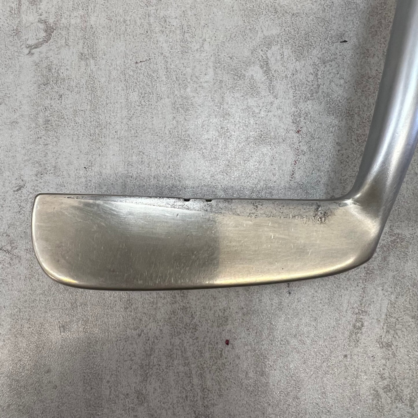MacGregor　ジャックニクラウス　ジョージ・ロー　600　メンズゴルフ　L字パター　右利き用　マグレガー