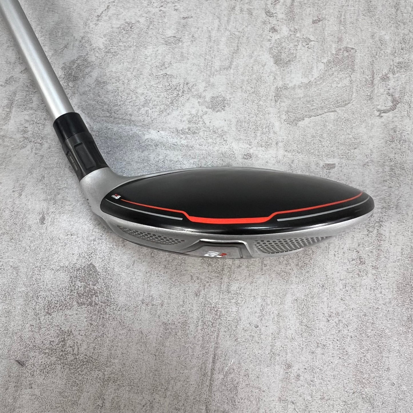 テーラーメイド　M6　メンズゴルフ　3UT　S　19°　右利き用　ユーティリティ　TaylorMade　ヘッドカバー