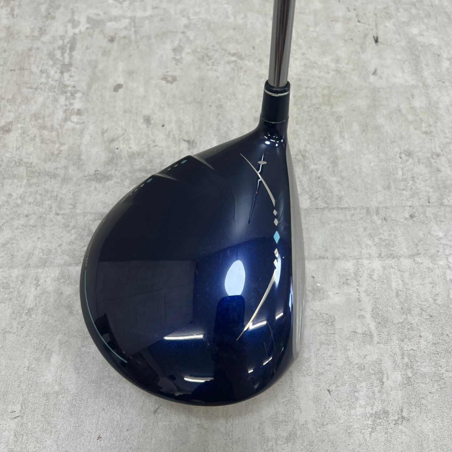 XXIO ゼクシオ 13代目 レディースゴルフ ドライバー SR 12.5° ELDIO No.03 40 エルディオ カーボン 右利き用