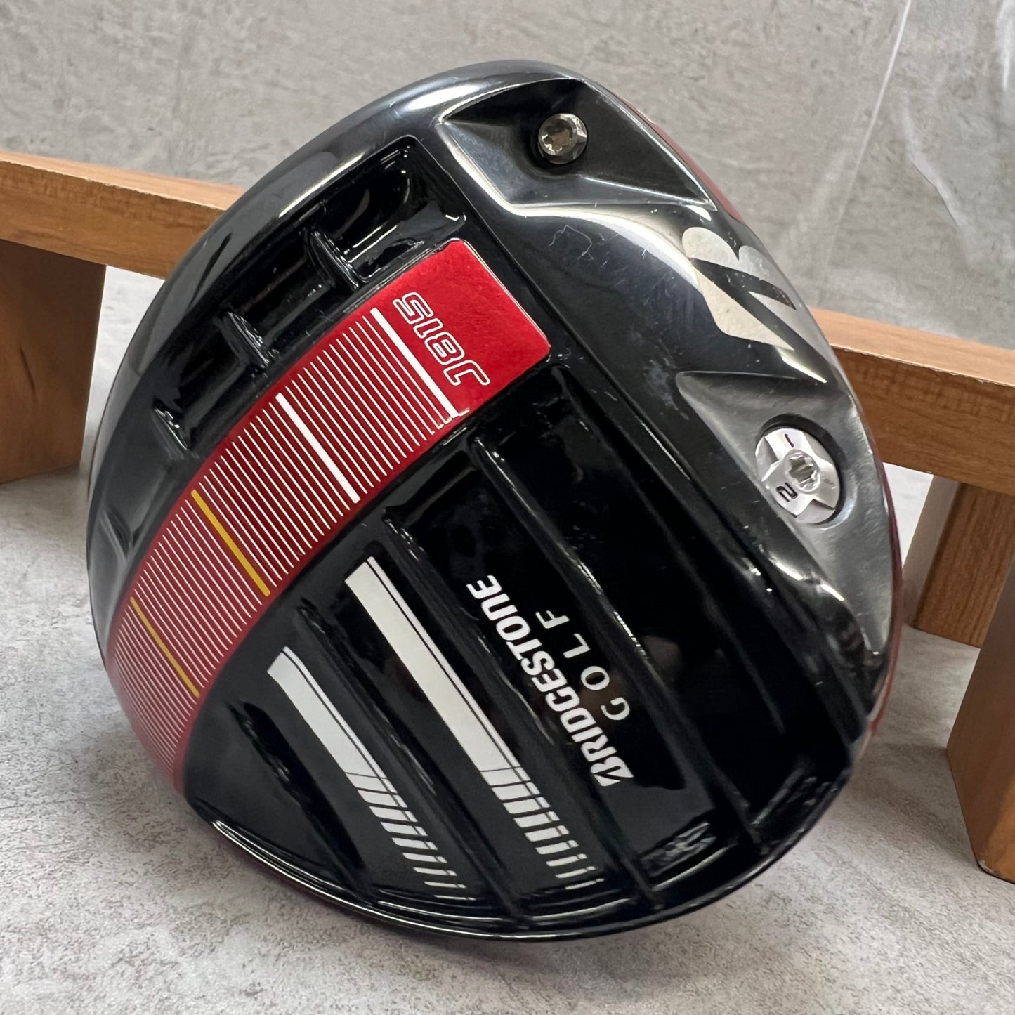 BRIDGESTONE ブリヂストン J815 メンズゴルフ ドライバー S 9.5° J15-11W TOUR AD ツアー カーボン 右利き用