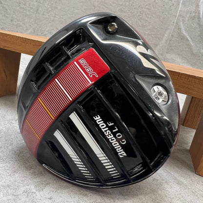 BRIDGESTONE ブリヂストン J815 メンズゴルフ ドライバー S 9.5° J15-11W TOUR AD ツアー カーボン 右利き用