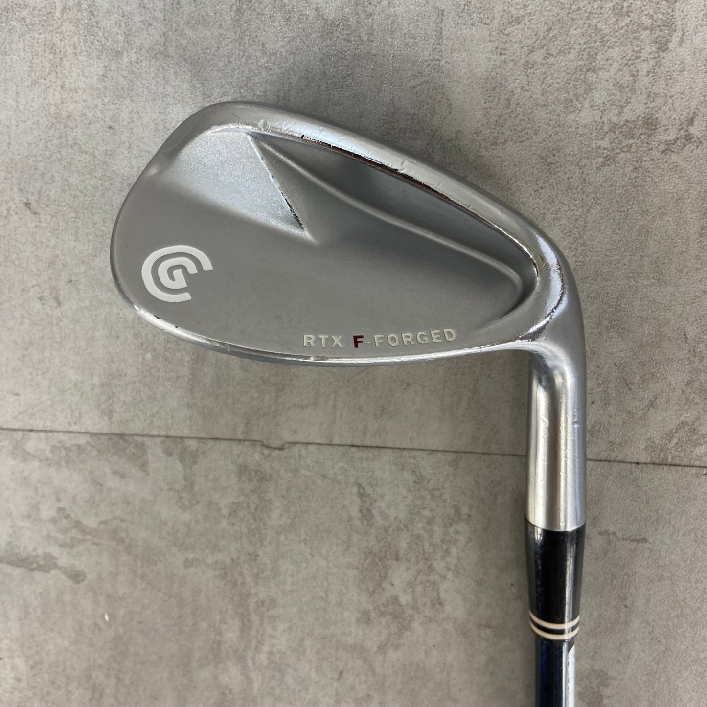 クリーブランド　RTX　F-FORGED　メンズゴルフ　アプローチウェッジ　AW　右利き用　Cleveland　フォージド