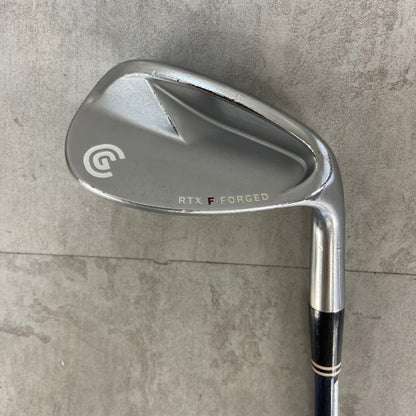 クリーブランド　RTX　F-FORGED　メンズゴルフ　アプローチウェッジ　AW　右利き用　Cleveland　フォージド