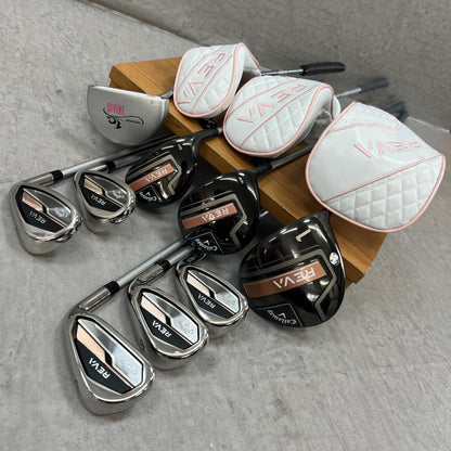 キャロウェイ　レヴァ　レディースゴルフ　クラブセット　9本　L　右利き用　Callaway REVA
