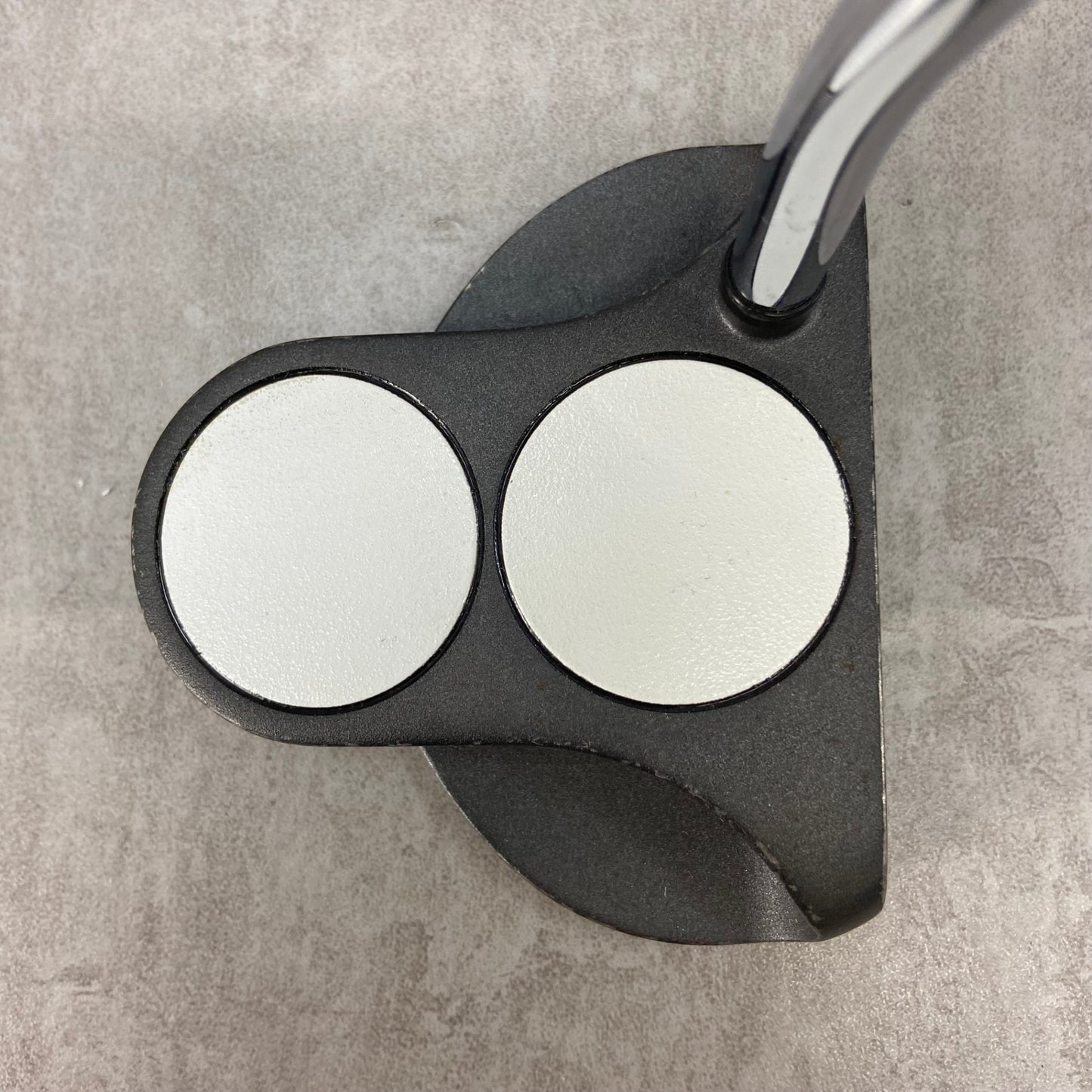 オデッセイ　X　DF　2-BALL　メンズゴルフ　パター　右利き用　ODYSSEY　2ボール