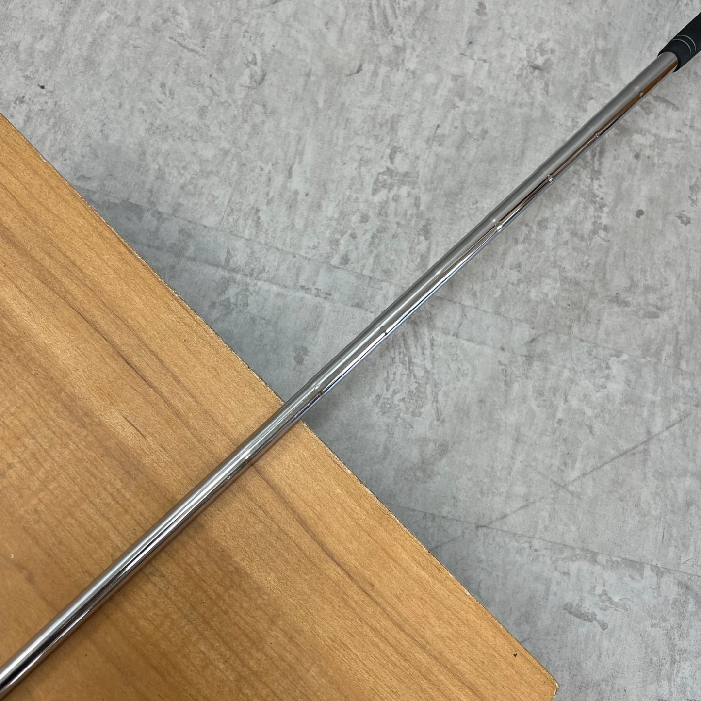 メーカー不明 FORGED メンズゴルフ LW ロブウェッジ  右利き用 スチール WEDGE
