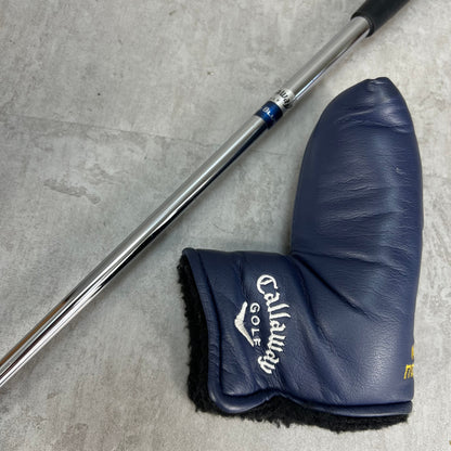 キャロウェイ　ツアーブルー　TT3　メンズゴルフ　パター　右利き用　34インチ　マレット型　Callaway　TOUR BLUE