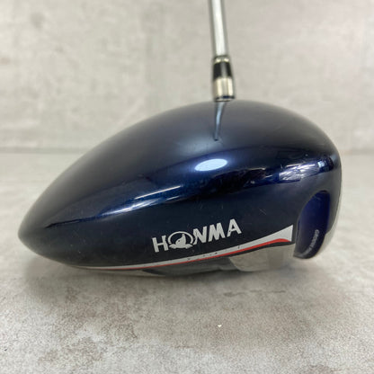 HONMA　Be ZEAL535 ビジール　メンズゴルフ　ドライバー　10.5° 45.75インチ　D-2　S　右利き用　ホンマ