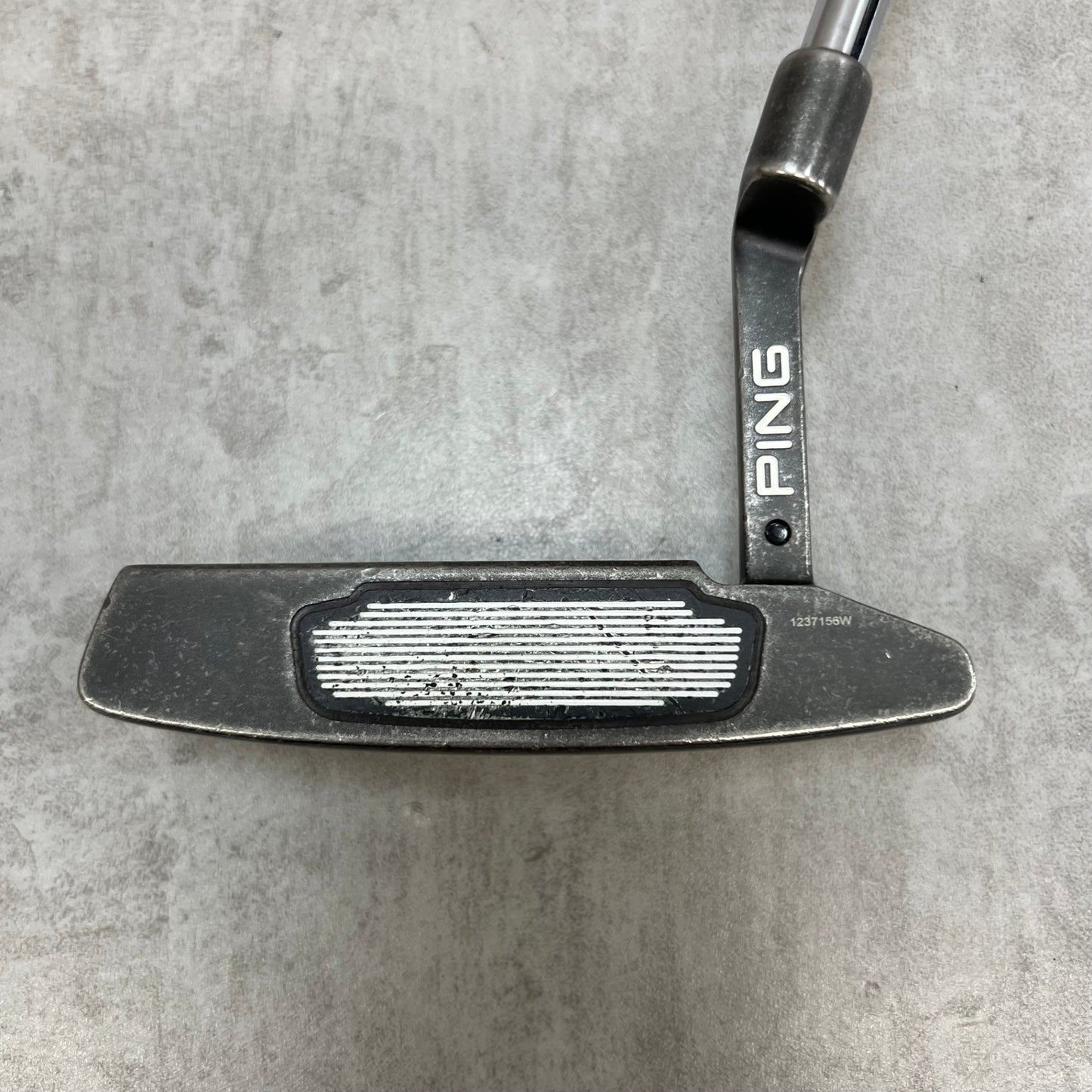 PING　スコッツデール TR Anser2　メンズゴルフ　パター　右利き用　34インチ　ピン　Scottsdale アンサー