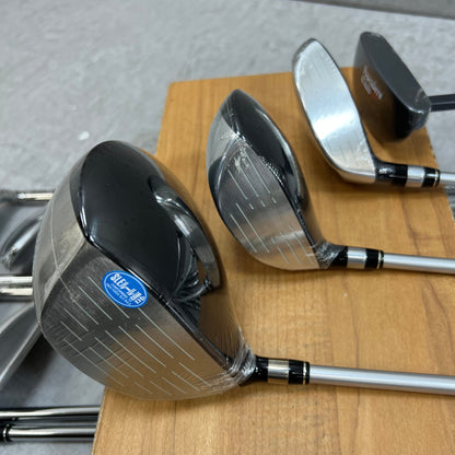 未使用多数 Founders Club ファウンダーズクラブ  メンズゴルフ クラブセット 11本 右利き用 キャディバッグ付き